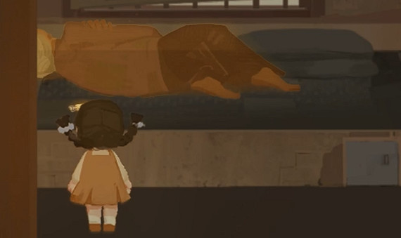 《喜喪》：沒有人能聽到的哭喊