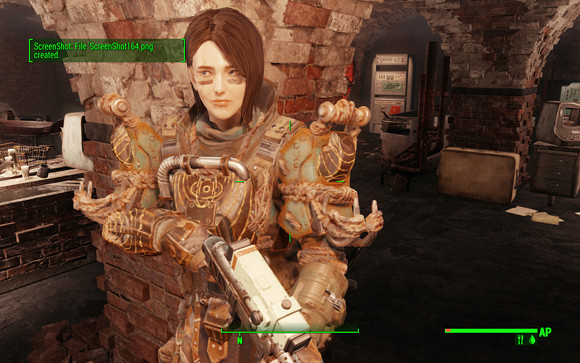 《異塵餘生4》超帥服裝搭配一覽 《異塵餘生4》超帥服裝搭配一覽