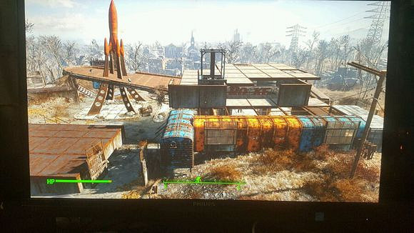 《異塵餘生4》小基地建設圖文攻略 《異塵餘生4》小基地建設圖文攻略