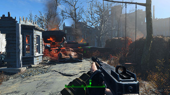 《異塵餘生4》撿垃圾娛樂玩法圖文解析攻略 《異塵餘生4》撿垃圾娛樂玩法圖文解析攻略