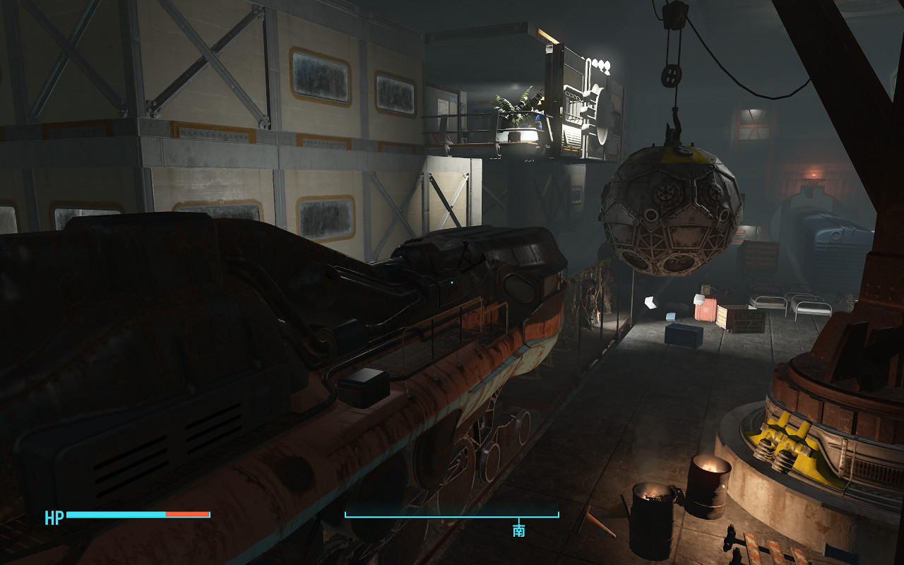 《異塵餘生4》88號避難所首批物資圖文一覽 《異塵餘生4》88號避難所首批物資圖文一覽