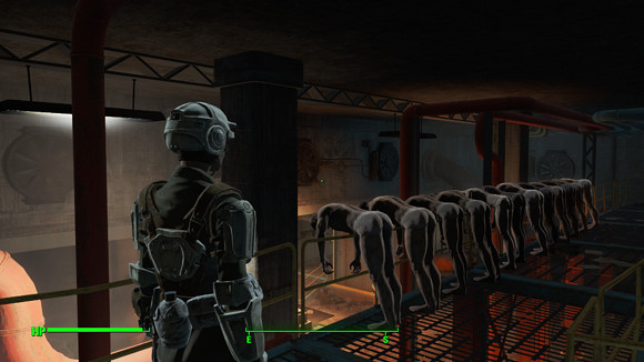 《異塵餘生4》鋼鐵兄弟會預言合成人起義圖文解析攻略