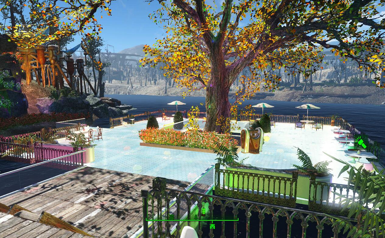 《異塵餘生4》熱門建造據點改建工程圖文鑒賞