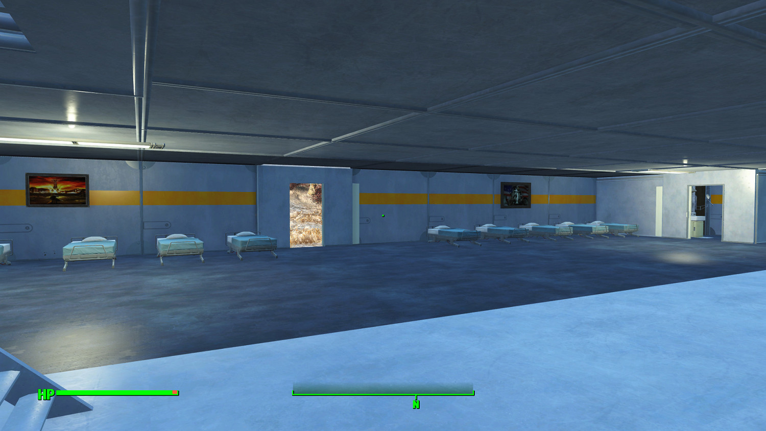 《異塵餘生4》星光休息站學院風格建造圖文攻略 《異塵餘生4》星光休息站學院風格建造圖文攻略