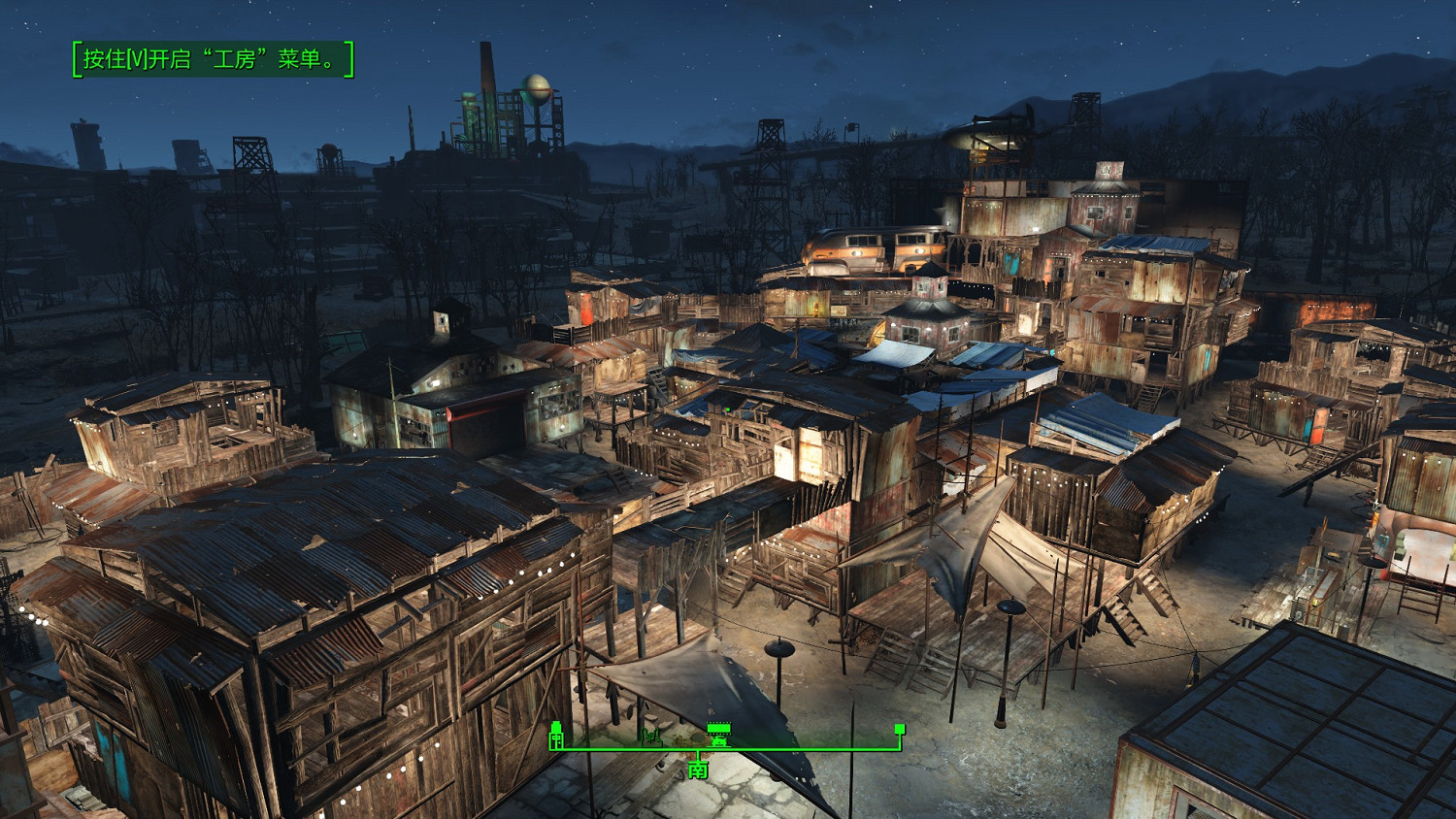 《異塵餘生4》星光鎮改造圖文賞析