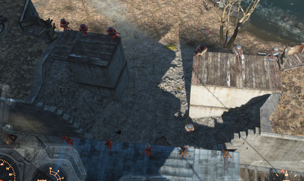 《異塵餘生4》城堡防禦建設圖文詳解攻略 《異塵餘生4》城堡防禦建設圖文詳解攻略