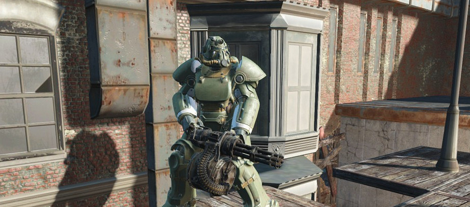 《異塵餘生4》刷動力裝甲方法解析攻略