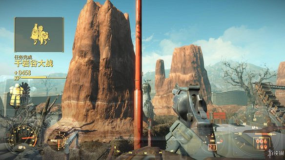 《異塵餘生4》核子世界dlc全任務圖文流程攻略 《異塵餘生4》核子世界dlc全任務圖文流程攻略