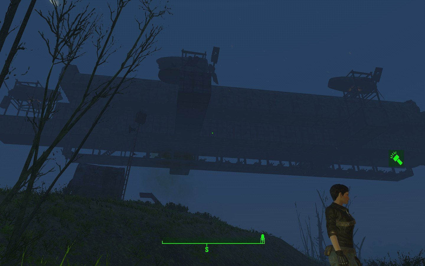 《異塵餘生4》奇觀島義勇軍飛艇建造圖文一覽 《異塵餘生4》奇觀島義勇軍飛艇建造圖文一覽