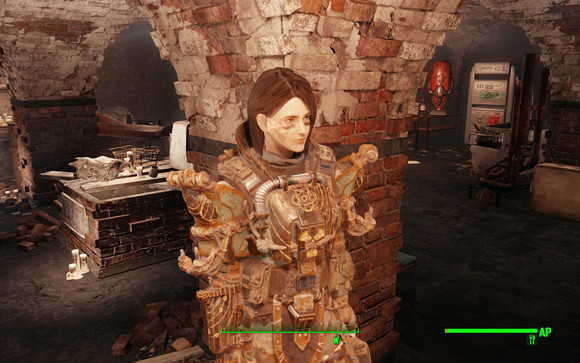 《異塵餘生4》超帥服裝搭配一覽 《異塵餘生4》超帥服裝搭配一覽