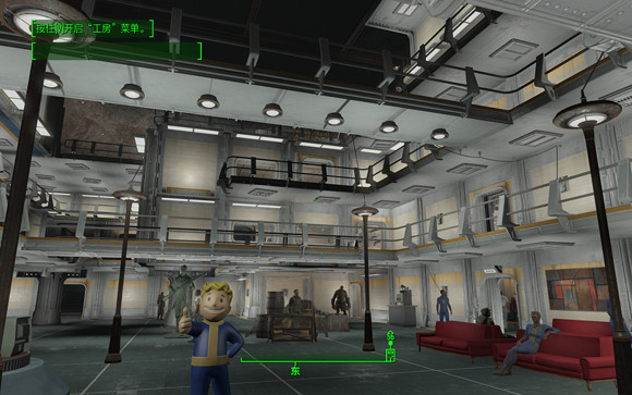 《異塵餘生4》88號超級避難所圖文攻略