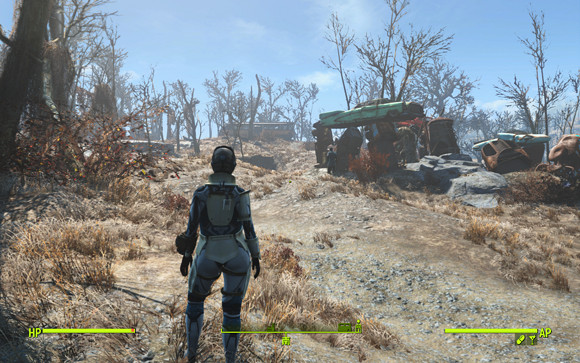 《異塵餘生4》野外事件漲好感度玩法解析攻略 《異塵餘生4》野外事件漲好感度玩法解析攻略