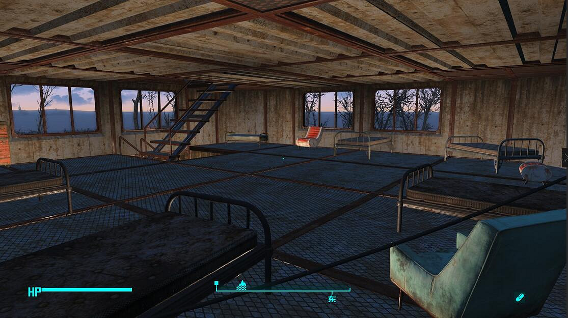 《異塵餘生4》奇觀島建造圖文賞析