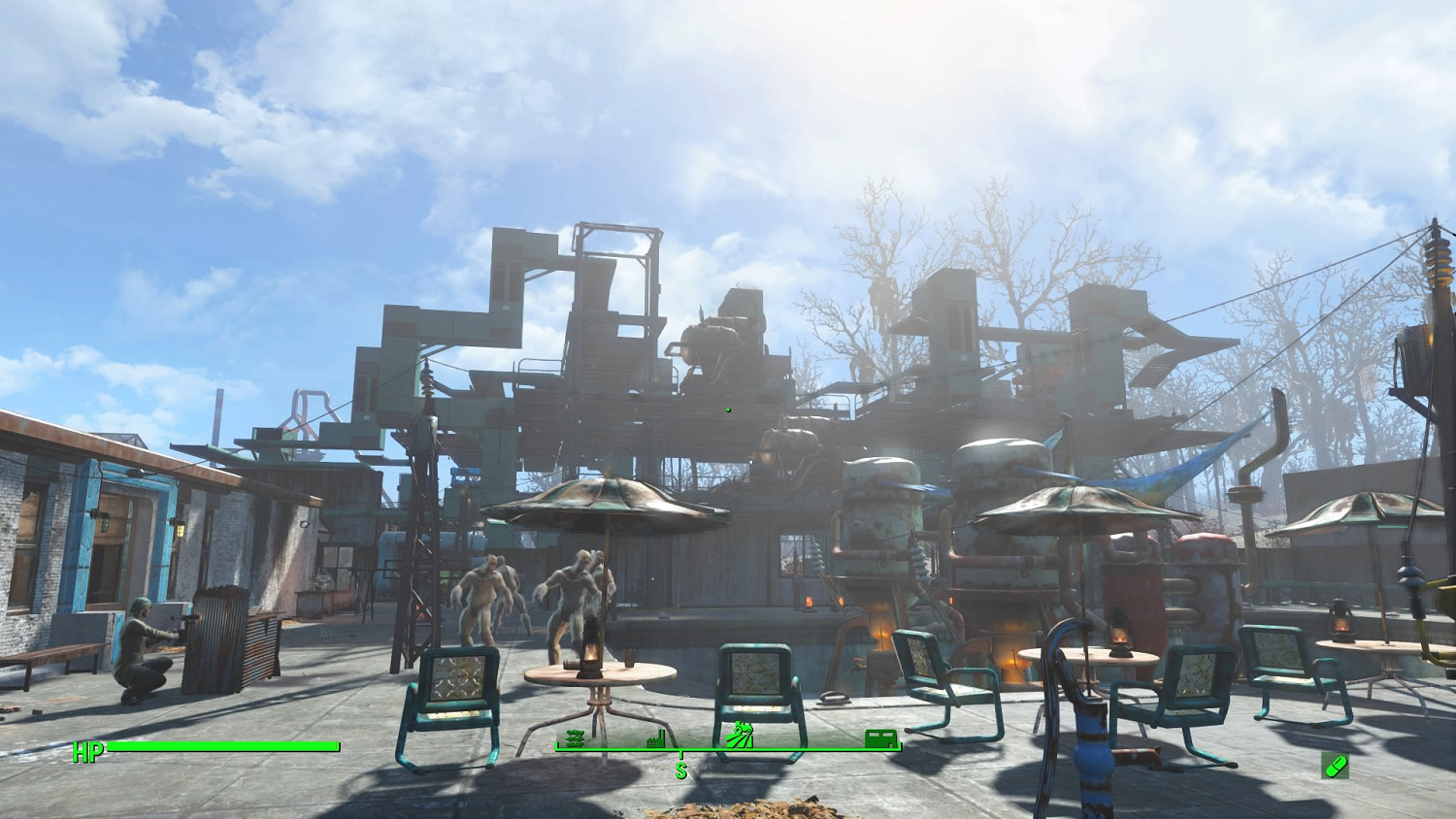 《異塵餘生4》爬泥地改造圖文攻略