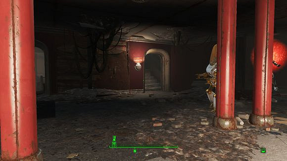 《異塵餘生4》核子世界dlc35個星核位置一覽