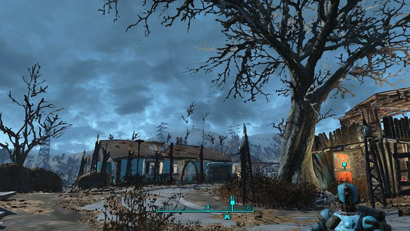 《異塵餘生4》庇護山莊重建工程圖文一覽