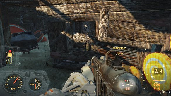 《異塵餘生4》核子世界dlc全任務圖文流程攻略 《異塵餘生4》核子世界dlc全任務圖文流程攻略