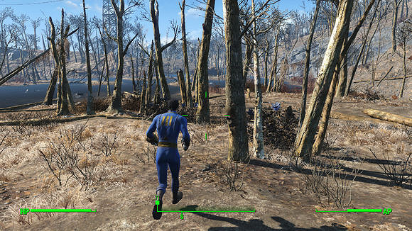 《異塵餘生4》生存模式一命通關圖文流程攻略