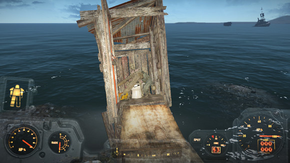 《異塵餘生4》逗逼地點匯總一覽 有趣的探索 《異塵餘生4》逗逼地點匯總一覽 有趣的探索