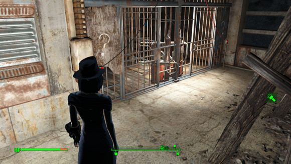 《異塵餘生4》米爾頓綜合學院恐怖地點一覽