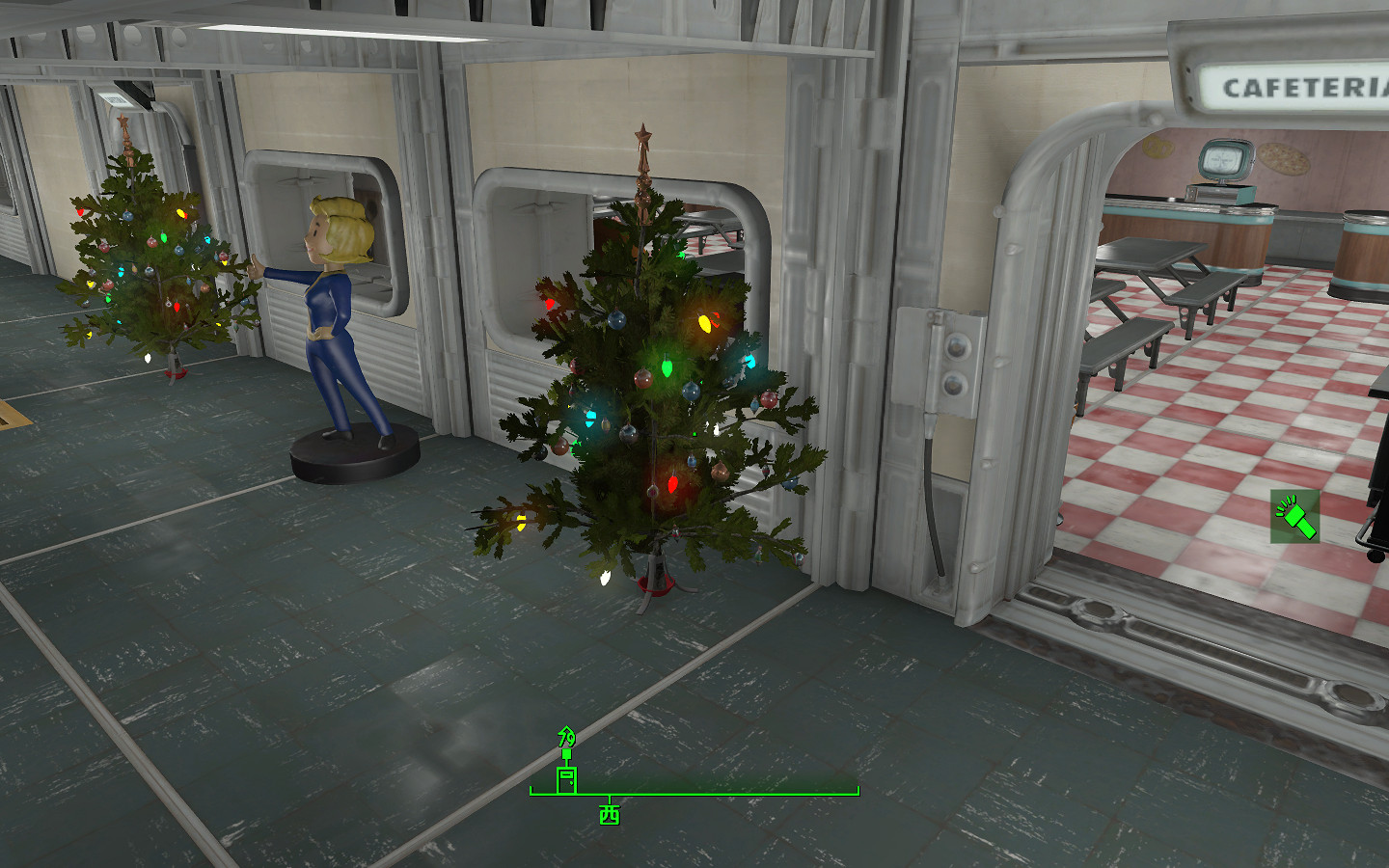 《異塵餘生4》88號避難所施工圖文攻略