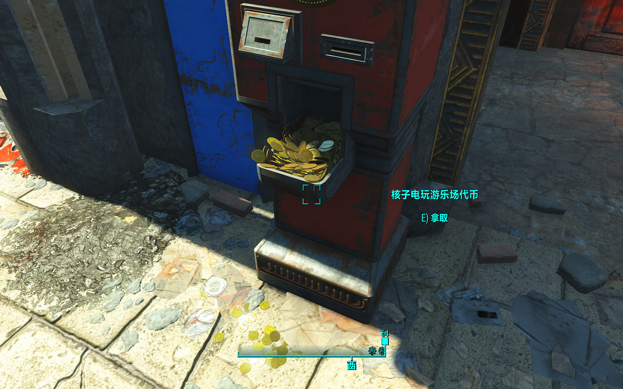 《異塵餘生4》最快最省力賺票卷方法解析攻略 《異塵餘生4》最快最省力賺票卷方法解析攻略