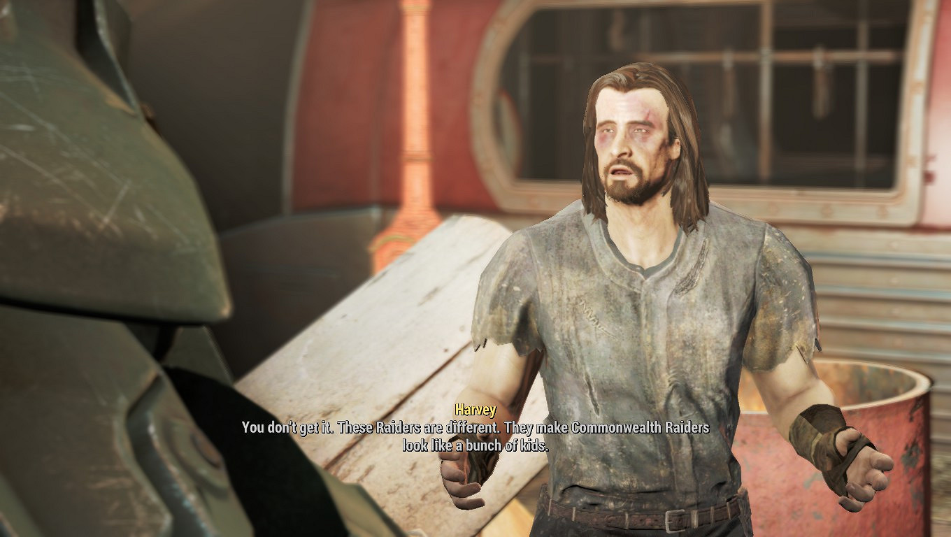 《異塵餘生4》新dlc核子世界偷跑截圖一覽 《異塵餘生4》新dlc核子世界偷跑截圖一覽