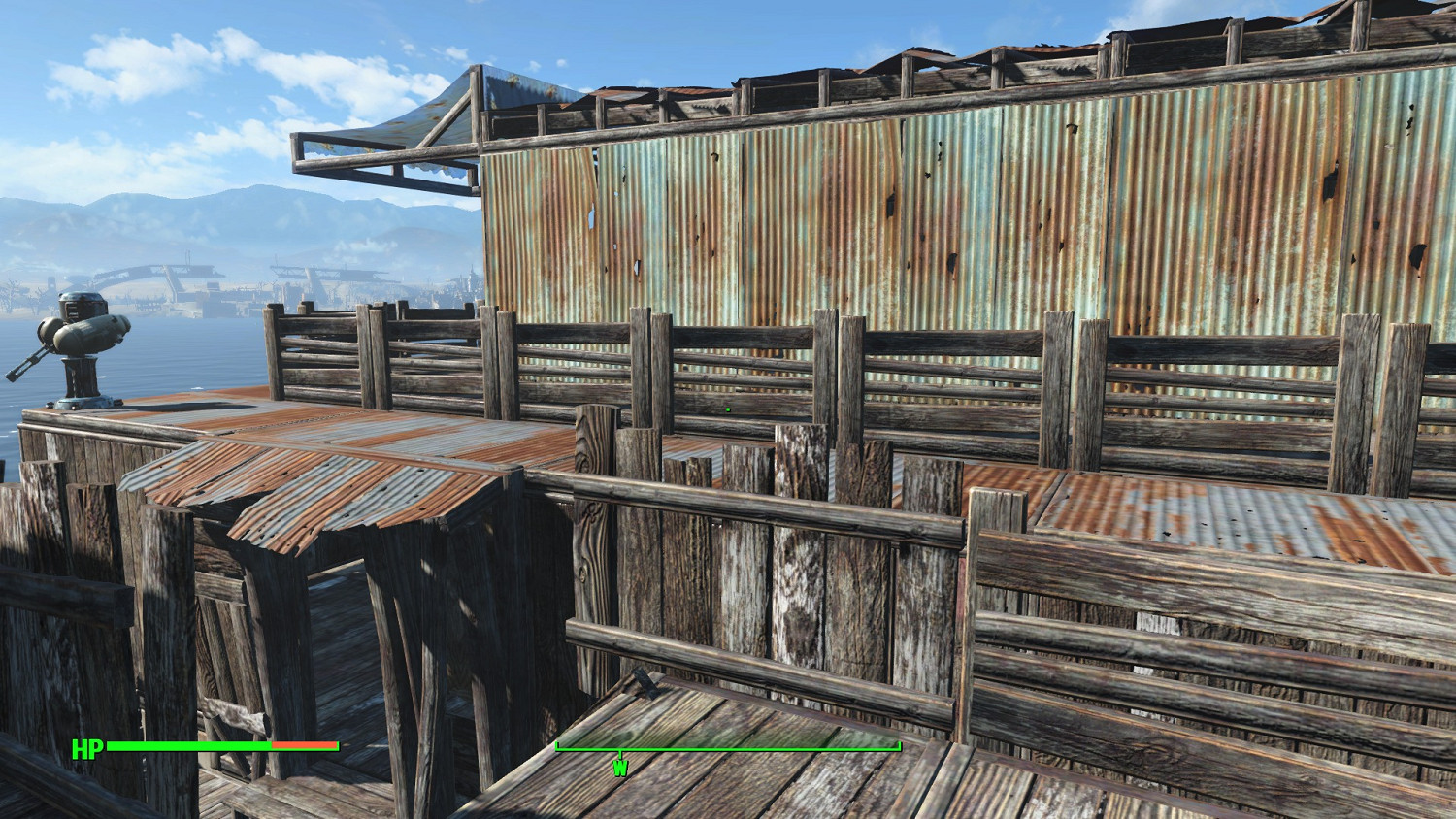 《異塵餘生4》奇觀島豪宅建設圖文攻略