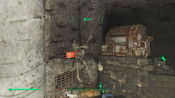 《異塵餘生4》趣味場景截圖一覽 《異塵餘生4》趣味場景截圖一覽