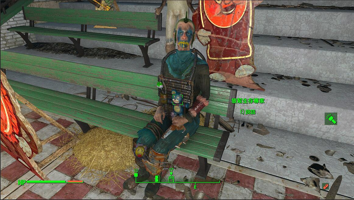 《異塵餘生4》核子世界DLC上手體驗心得圖文分享 《異塵餘生4》核子世界DLC上手體驗心得圖文分享