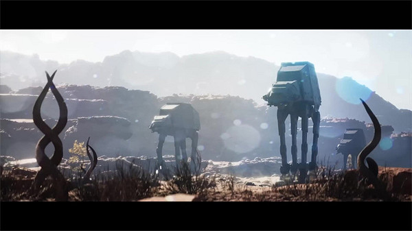 《星戰》概念影片發布：利用虛幻5製作次世代遊戲效果