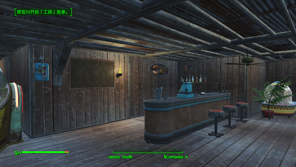 《異塵餘生4》城堡要塞改建圖文指南 《異塵餘生4》城堡要塞改建圖文指南