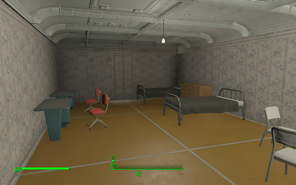 《異塵餘生4》避難所重裝修一覽