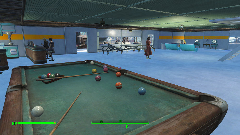 《異塵餘生4》星光休息站學院風格建造圖文攻略 《異塵餘生4》星光休息站學院風格建造圖文攻略