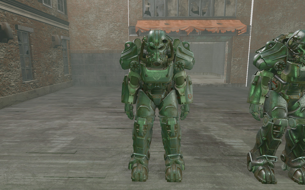 《異塵餘生4》鋼鐵兄弟會全軍銜動力裝甲塗裝圖文匯總