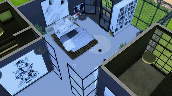 《異塵餘生4》壘板改造派對屋一覽 《異塵餘生4》壘板改造派對屋一覽