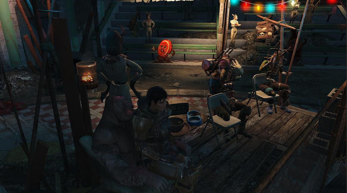 《異塵餘生4》核子世界DLC上手體驗心得圖文分享 《異塵餘生4》核子世界DLC上手體驗心得圖文分享