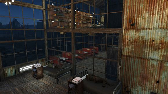 《異塵餘生4》土匪玩法解析攻略 《異塵餘生4》土匪玩法解析攻略