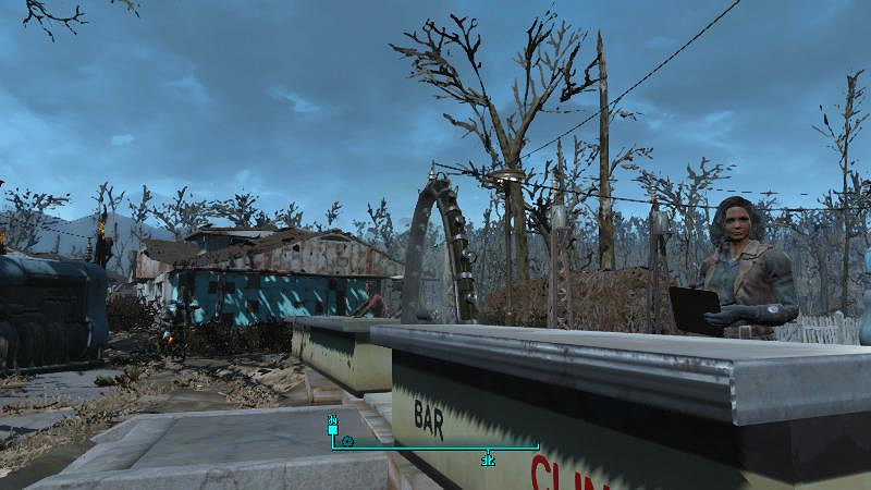 《異塵餘生4》庇護山莊重建工程圖文一覽