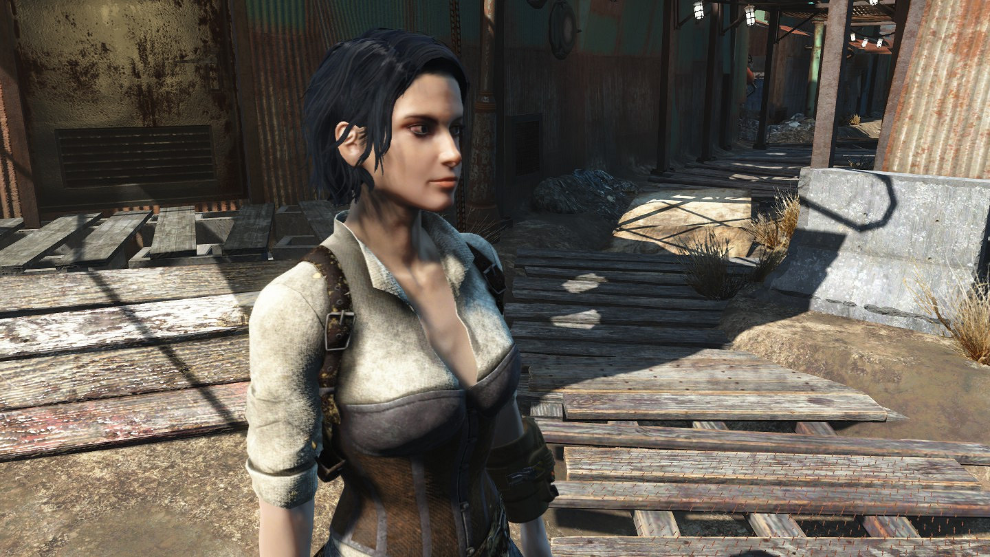 《異塵餘生4》最後DLC核子世界(nuka world)最新訊息 《異塵餘生4》最後DLC核子世界(nuka world)最新訊息