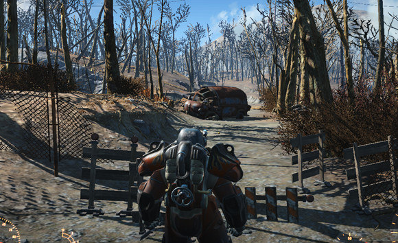 《異塵餘生4》出避難所拿T60詳細步驟 《異塵餘生4》出避難所拿T60詳細步驟