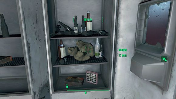 《異塵餘生4》趣味場景截圖一覽 《異塵餘生4》趣味場景截圖一覽