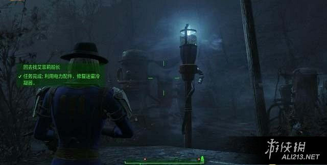 《異塵餘生4》港灣驚魂dlc全主支線任務完整流程圖文攻略