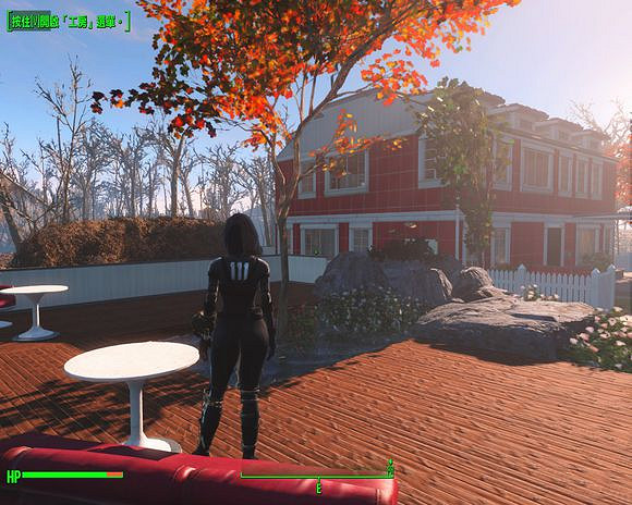 《異塵餘生4》自建庇護山莊一覽