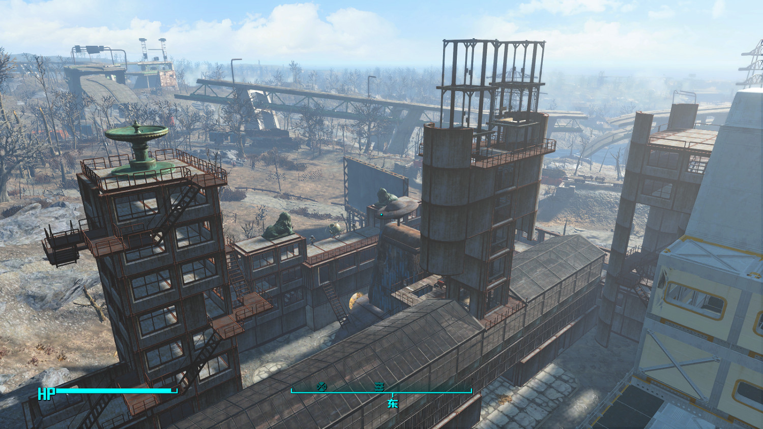 《異塵餘生4》星光城堡主體架構建造圖文一覽 《異塵餘生4》星光城堡主體架構建造圖文一覽