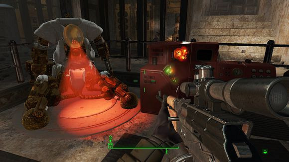 《異塵餘生4》核子世界dlc35個星核位置一覽 《異塵餘生4》核子世界dlc35個星核位置一覽