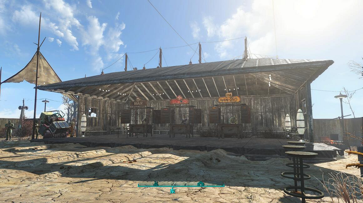 《異塵餘生4》35個農場完美建造圖文攻略及要點 花費1300+小時 《異塵餘生4》35個農場完美建造圖文攻略及要點 花費1300+小時