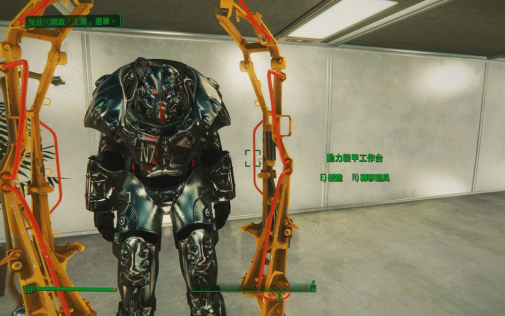 《異塵餘生4》庇護山莊別墅風格建造圖文賞析