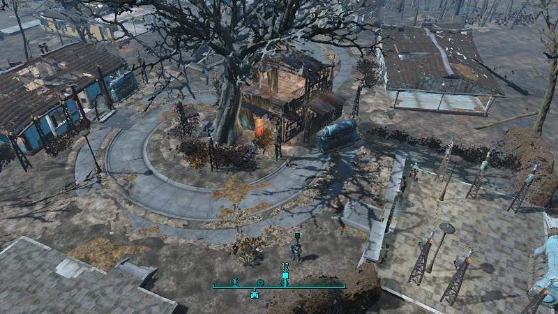 《異塵餘生4》庇護山莊重建工程圖文一覽