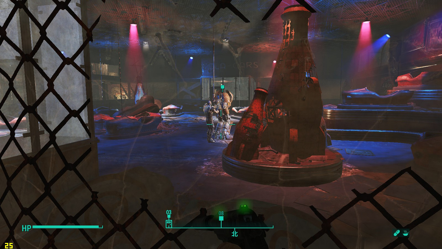 《異塵餘生4》核子世界DLC新生存圖文攻略